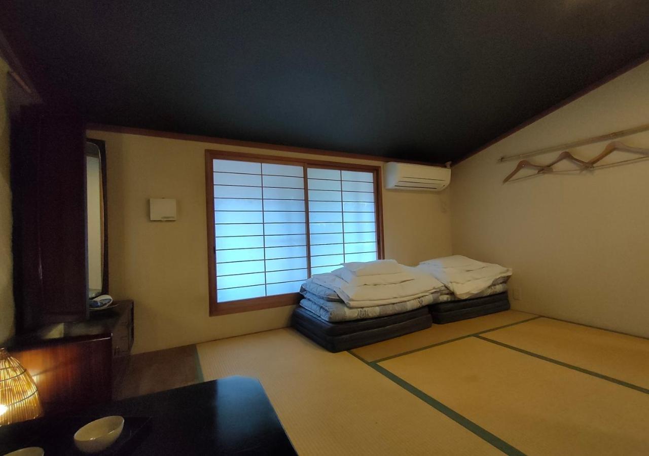 Gasthof Shirakawa Kiraku