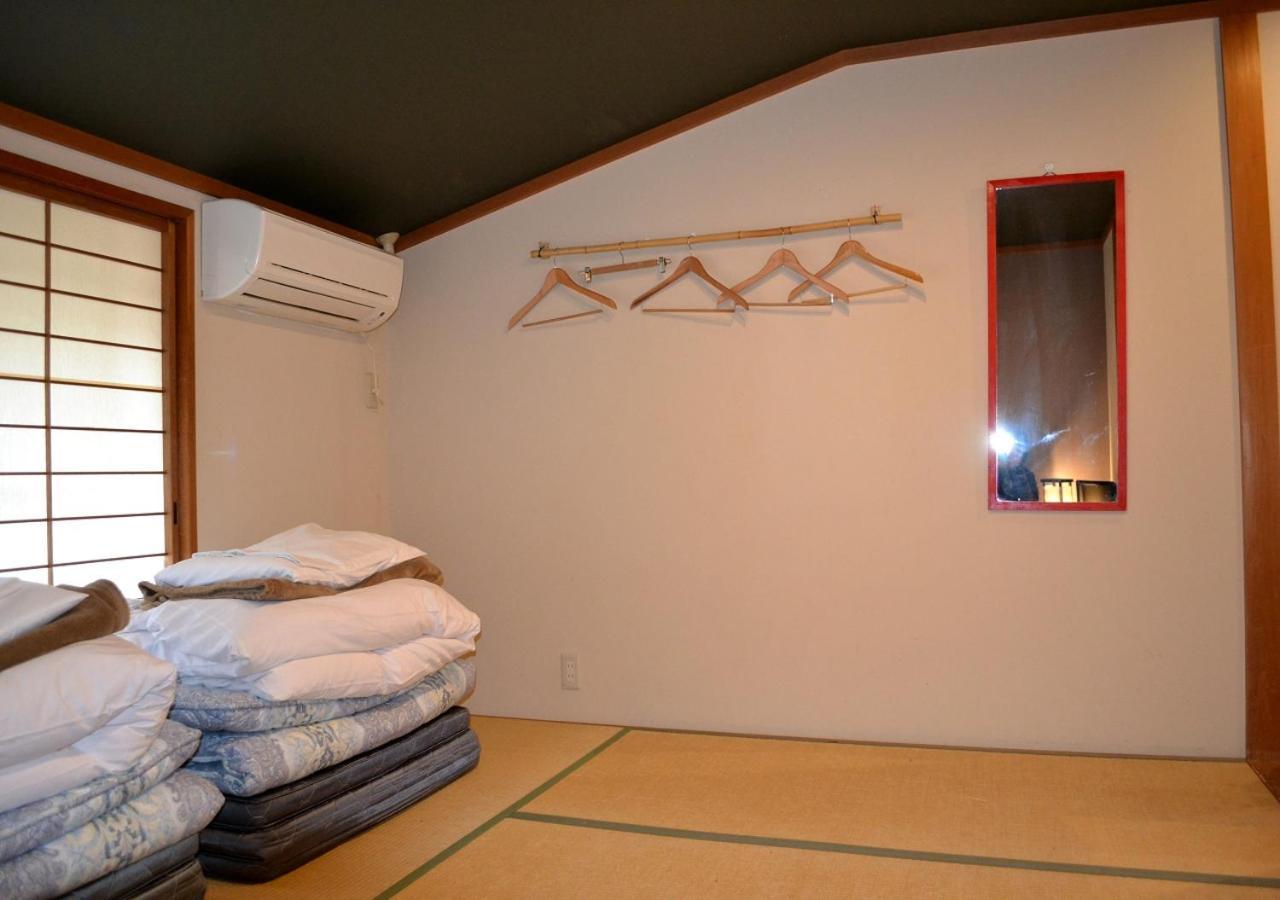 Gasthof Shirakawa Kiraku