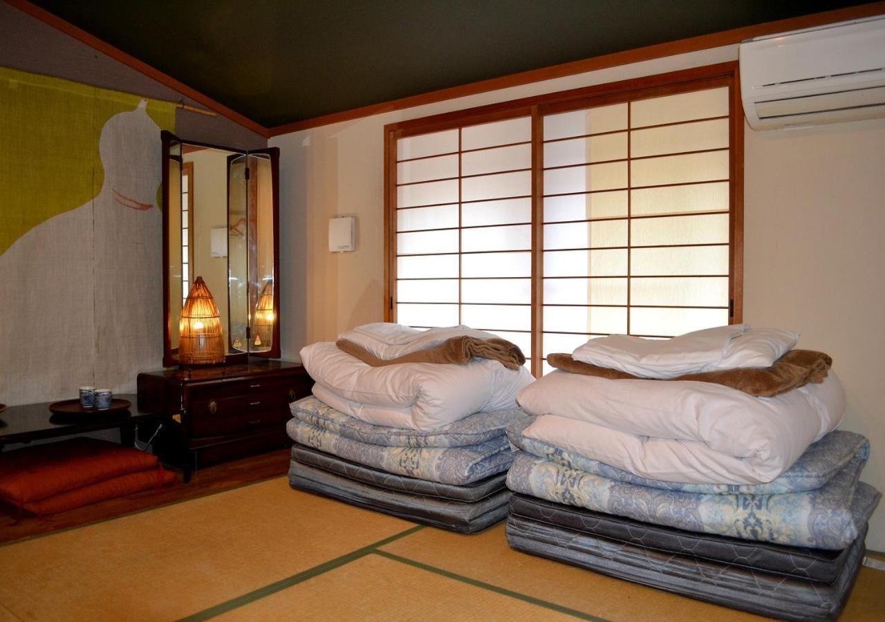 Gasthof Shirakawa Kiraku