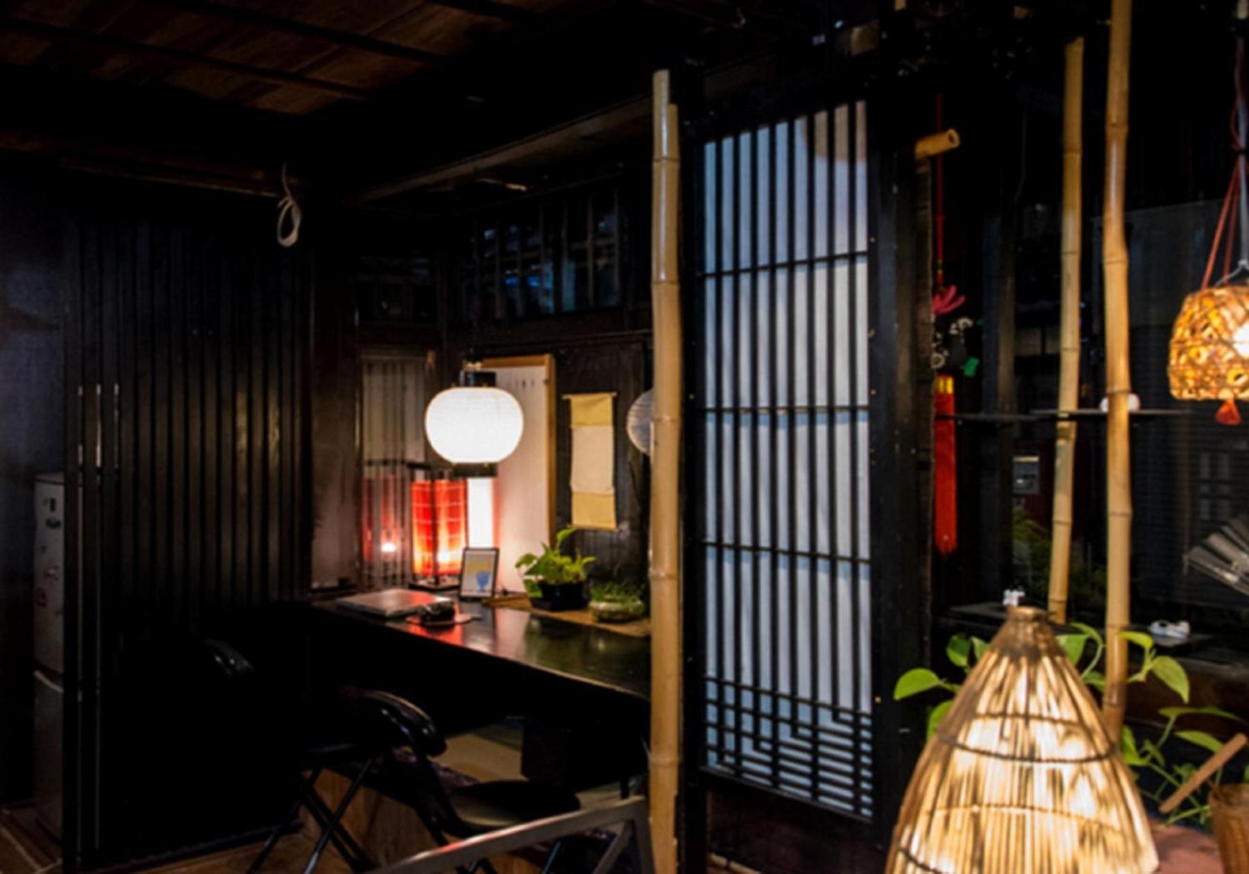 Gasthof Shirakawa Kiraku Kyōto